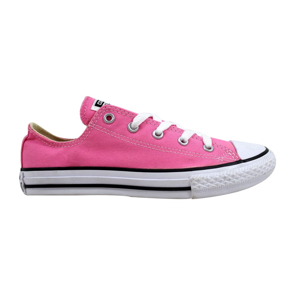 Converse Chuck Taylor All Star OX Pink 3J238 Pre-School