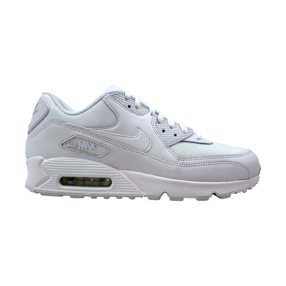 Nike Air Max 90 Essential White 537384-111 Men's