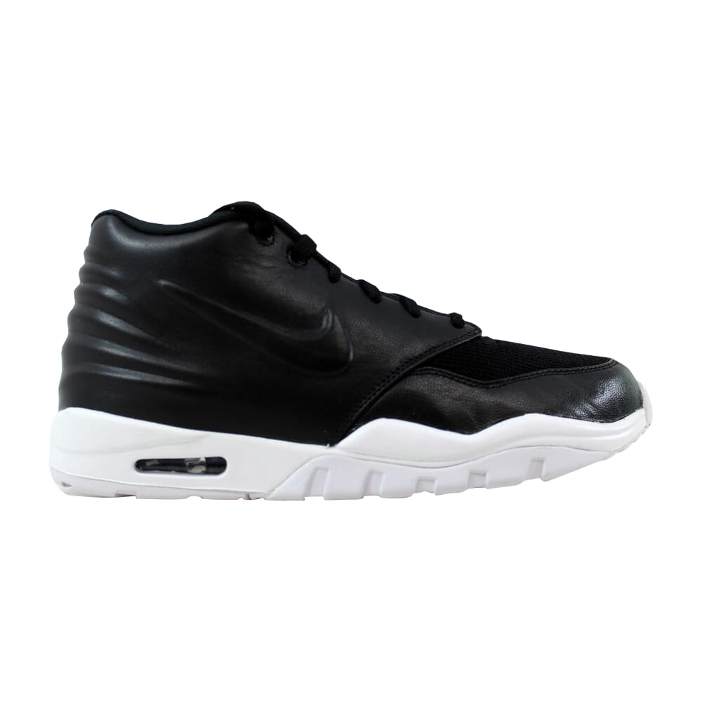 Nike Air Entertrainer Black/Black-White 819854-001 Men's