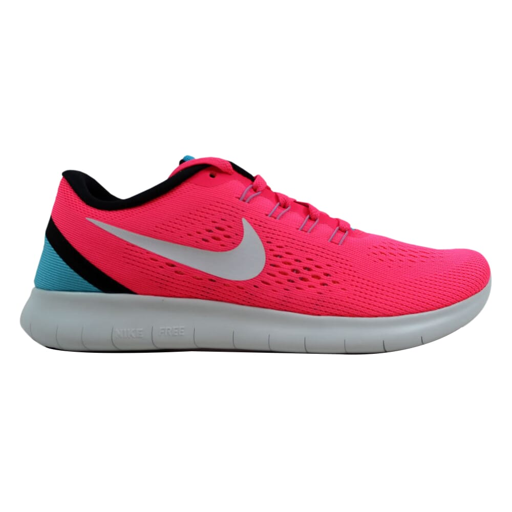 Nike Free RN Racer Pink/Off White 831509-602 Women's