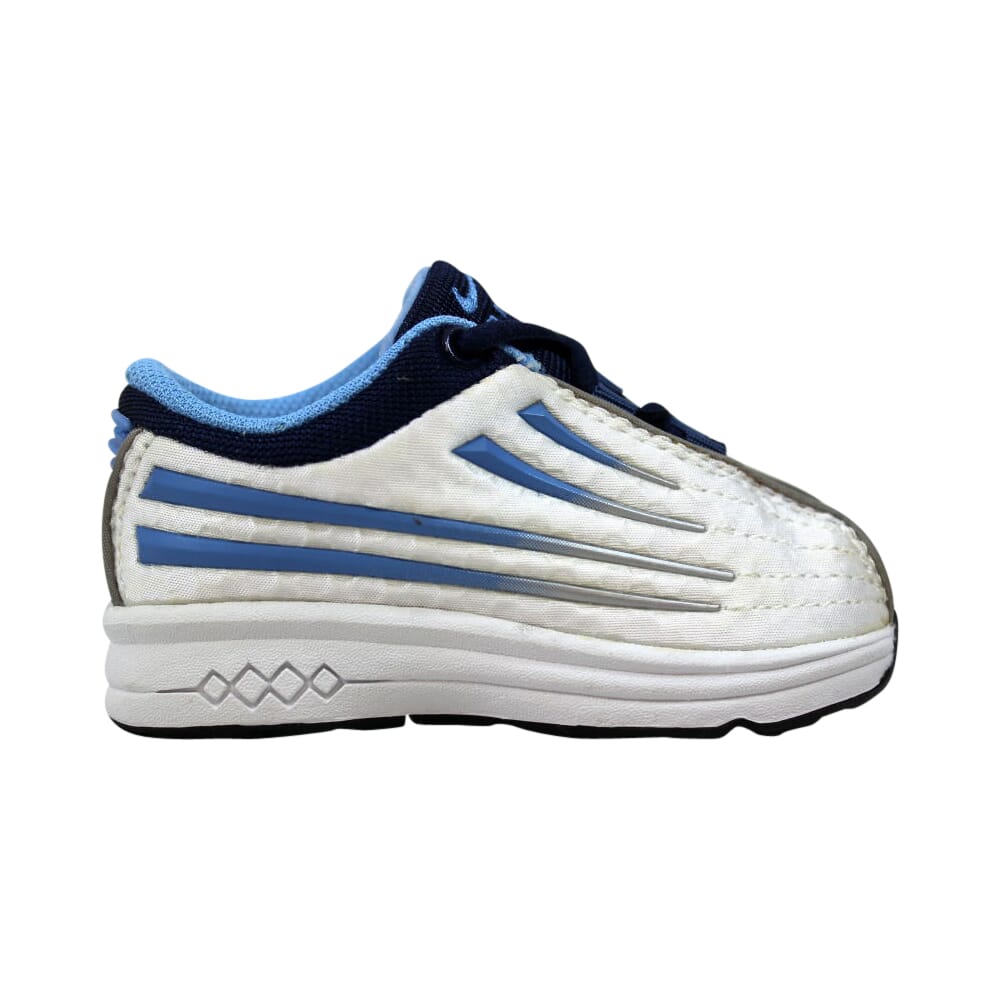 Nike Little Air Max White/Allure-Midnight Navy-Ref Silver 850337-141 Toddler