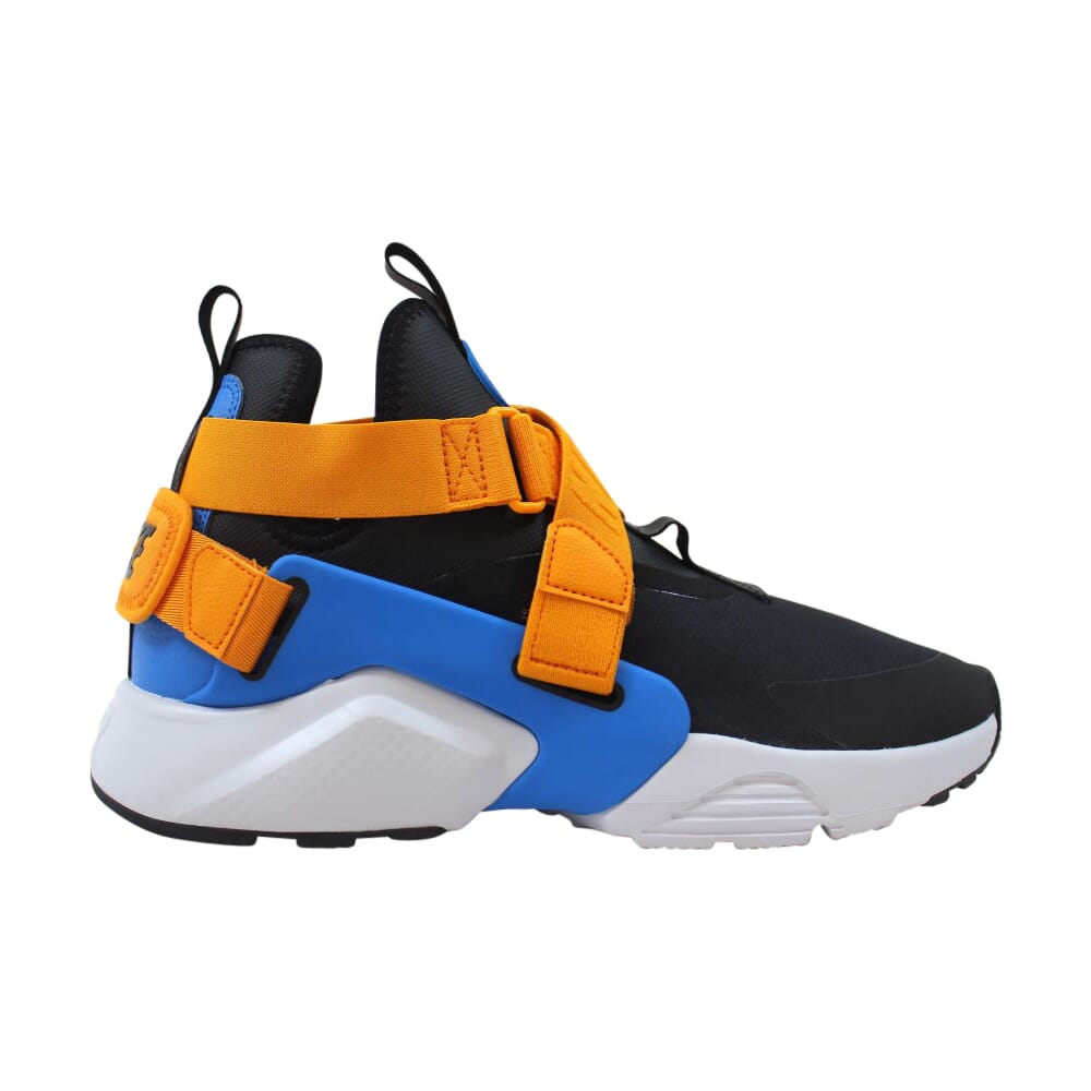Nike Air Huarache City Black/Photo Blue AH6787-007 Men's