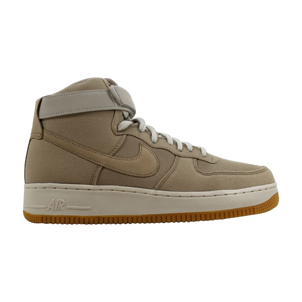 Nike Air Force 1 Hi Utility Khaki/Khaki-Light Bone AJ2775-200 Women's