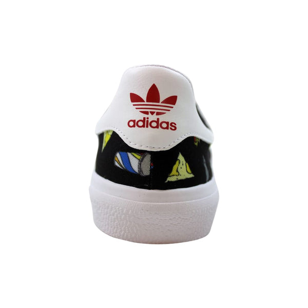 Adidas 3MC X B&BH Core Black/Footwear White-Scarlet Beavis & Butthead BD7861 Men's