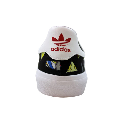 Adidas 3MC X B&BH Core Black/Footwear White-Scarlet Beavis & Butthead BD7861 Men's