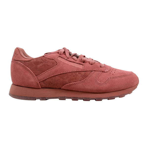 Reebok Classic Leather Lace Sandy Rose/White BS6523