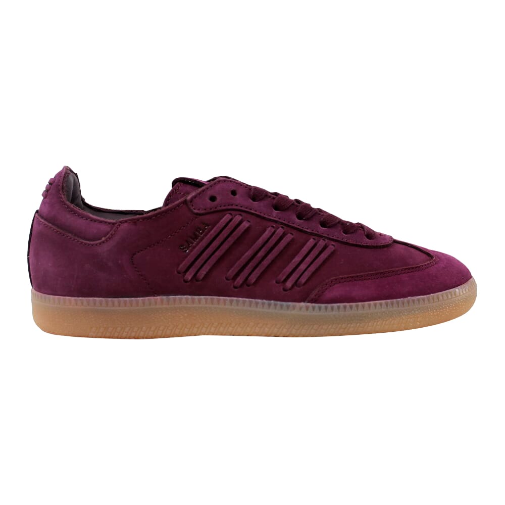 Adidas Samba W Maroon/Maroon-Burgundy BY2834 Women's
