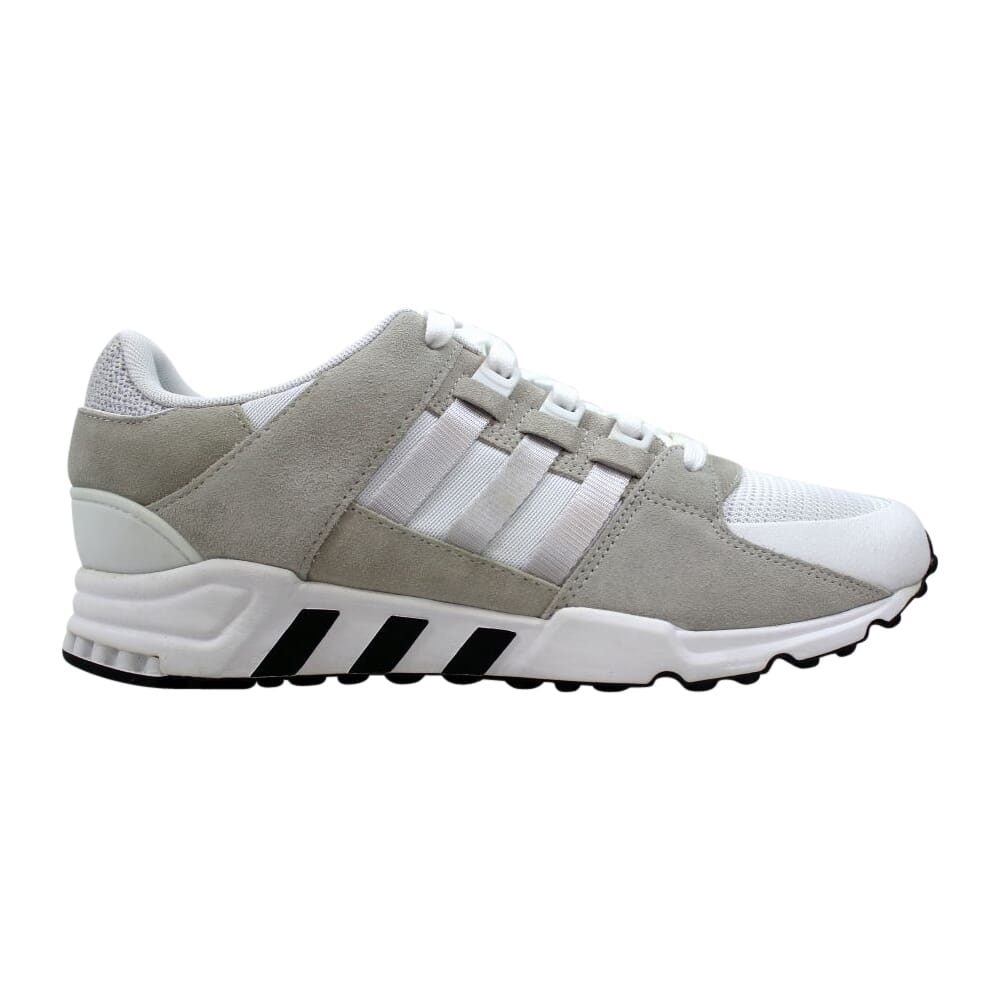 Adidas EQT Support RF Footwear White/Green One-Core Black BY9625 Men's