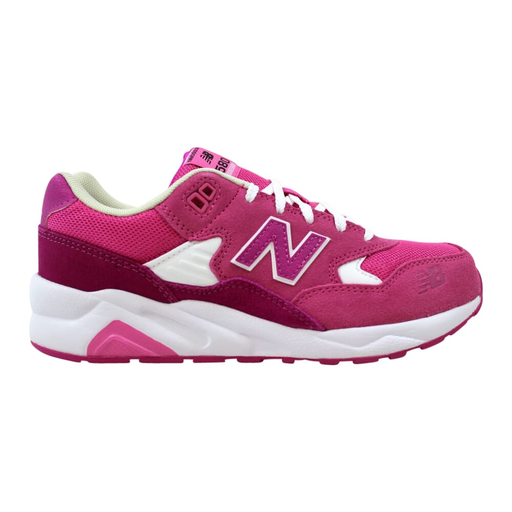 New Balance 580 Paper Lights Pink Glow KL580RUG Grade-School