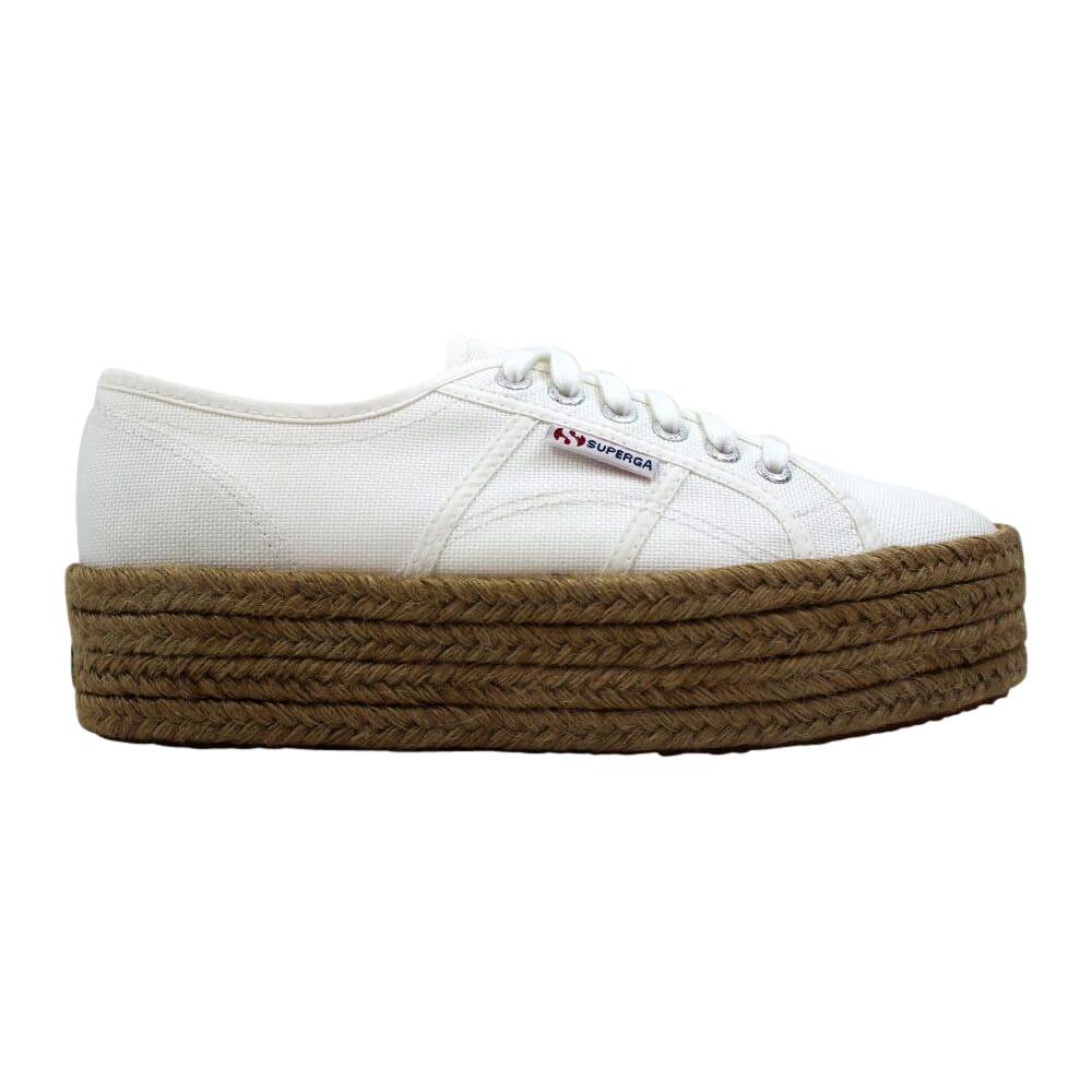 Superga 2790 Cotropew White S0099Z0-White Women's