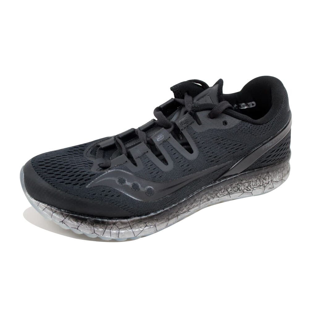 Saucony Freedom Iso Black S10355-1 Women's