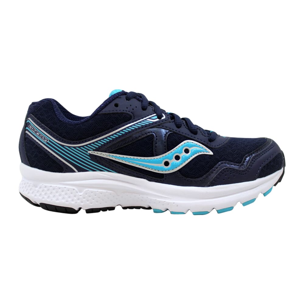 Saucony Grid Cohesion 10 Navy/Blue-Silver S15333-18 Women's