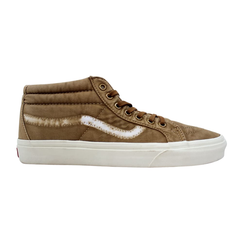 Vans Sk8-Mid Reissue CA Chipmunk Vintage Sunfade VN-0-179GMO Men's