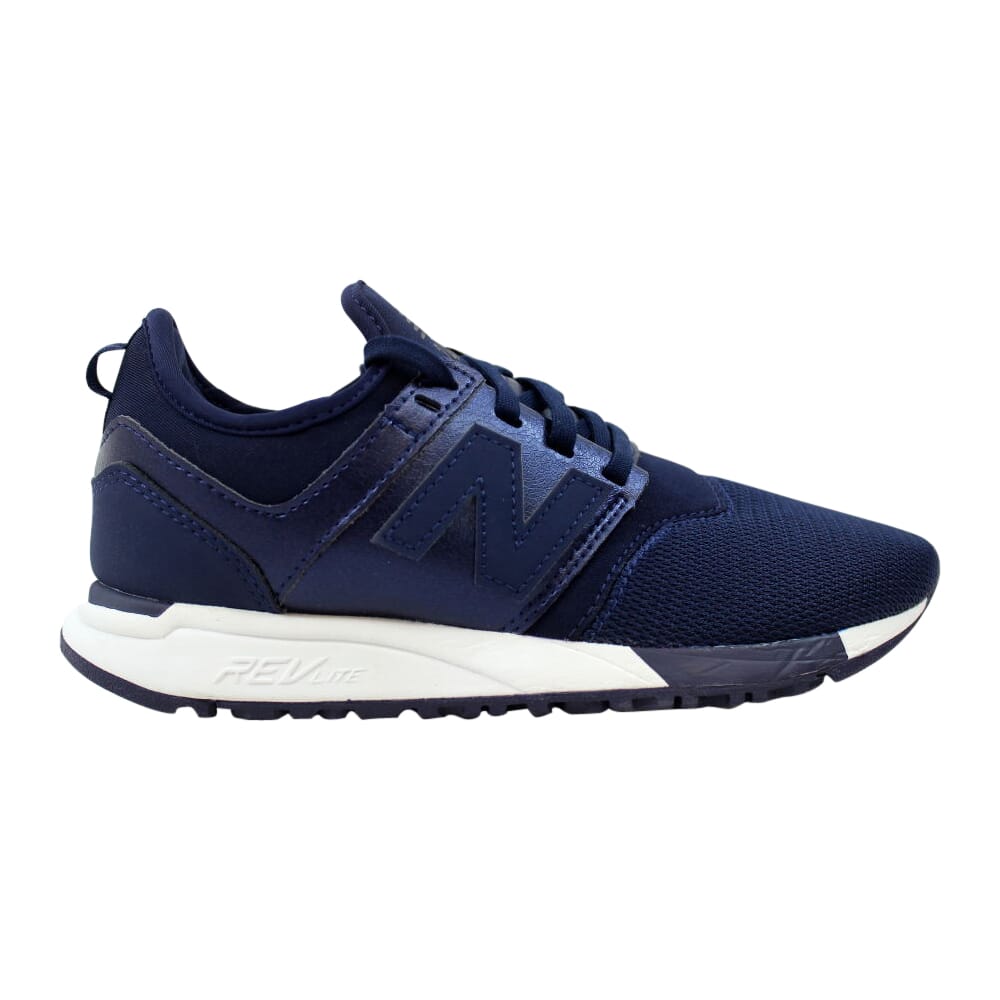 New Balance 247 Pigment Blue/White WRL247HI Women's