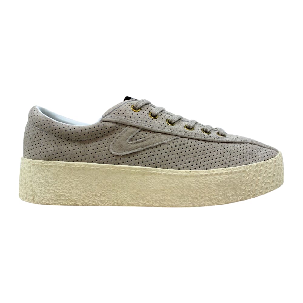 Tretorn Ny Lite 3 Bold Sand Suede wtNYLITE3BOLD-Sand Women's