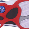Nike Jordan 6 Rings White/True Blue-University Red  322992-140 Men's