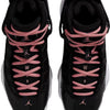 Nike Jordan 6 Rings Black / Rust Pink - White  323419-068 Grade-School