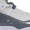 Nike Jordan 6 Rings White/Cool Grey-White  323419-121 Grade-School