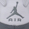 Nike Jordan 6 Rings White/Cool Grey-White  323419-121 Grade-School