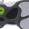 Nike Jordan 6 Rings White/Cool Grey-White  323419-121 Grade-School