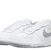 Nike Big Low White / Wolf Grey  355152-106 Men's