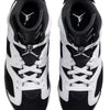 Nike Air Jordan 6 Retro White / Black  384665-108 Grade-School