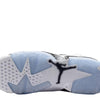 Nike Air Jordan 6 Retro White / Black  384665-108 Grade-School