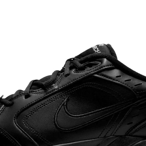 Nike Air Monarch IV Black / Black  415445-001 Men's