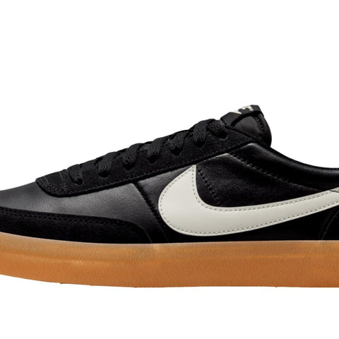 Nike Killshot 2 Leather Black / Sail - Gum Yellow  432997-070 Men's