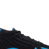 Nike Air Jordan 14 Retro Black / White - University Blue  487524-007 Grade-School