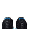 Nike Air Jordan 14 Retro Black / White - University Blue  487524-007 Grade-School