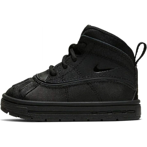 Nike Woodside 2 High Black/Black-Black  524874-004 Toddler