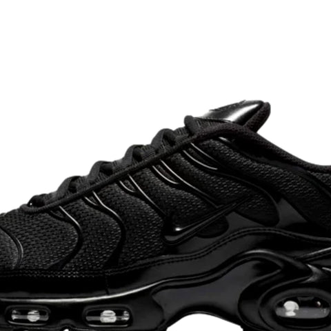 Nike Air Max Plus Black / Black - Black  604133-050 Men's
