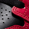 Nike Jordan 1 Mid Black / Black - Gym Red  640735-069 Toddler