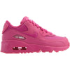 Nike Air Max 90 Leather Laser Fuchsia/Laser Fuchsia  833377-603 Pre-School