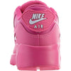 Nike Air Max 90 Leather Laser Fuchsia/Laser Fuchsia  833377-603 Pre-School