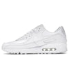 Nike Air Max 90 Leather White/White  833414-100 Pre-School