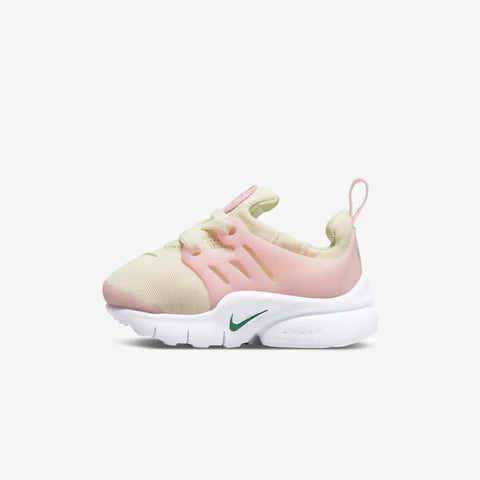 Nike Little Presto Coconut Milk/Malachite  844767-102 Toddler