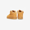 Nike Force 1 Mid LV8 Wheat/Wheat-Gum Light Brown  859337-701 Pre-School