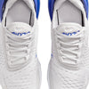 Nike Air Max 270 Vast Grey / White - Hyper Royal  943345-041 Grade-School