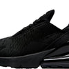 Nike Air Max 270 Black / Black - Black  AH6789-006 Women's
