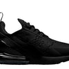 Nike Air Max 270 Black / Black - Black  AH6789-006 Women's