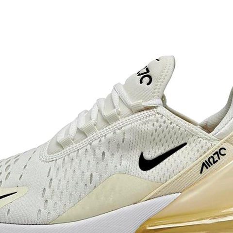 Nike Air Max 270 Sail/Black-Coconut Milk  AH6789-124 Women's
