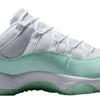 Nike Air Jordan 11 Retro Low White / Igloo  AH7860-103 Women's