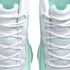 Nike Air Jordan 11 Retro Low White / Igloo  AH7860-103 Women's