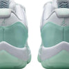 Nike Air Jordan 11 Retro Low White / Igloo  AH7860-103 Women's