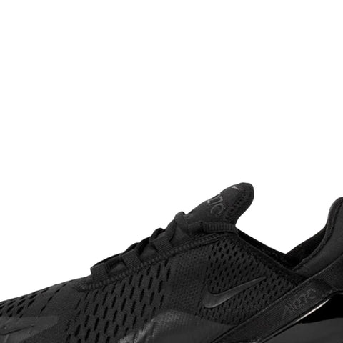 Nike Air Max 270 Black/Black-Black  AH8050-005 Men's