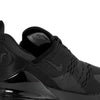 Nike Air Max 270 Black/Black-Black  AH8050-005 Men's