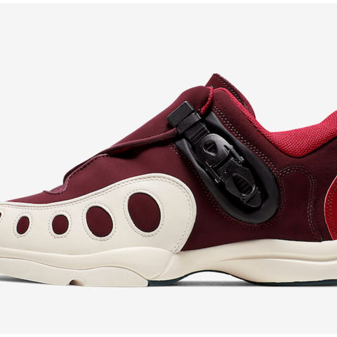 Nike Zoom GP Night Maroon/Team Crimson-Sail  AR4342-600 Men's