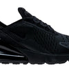 Nike Air Max 270 Black/Black  BQ5776-001 Grade-School
